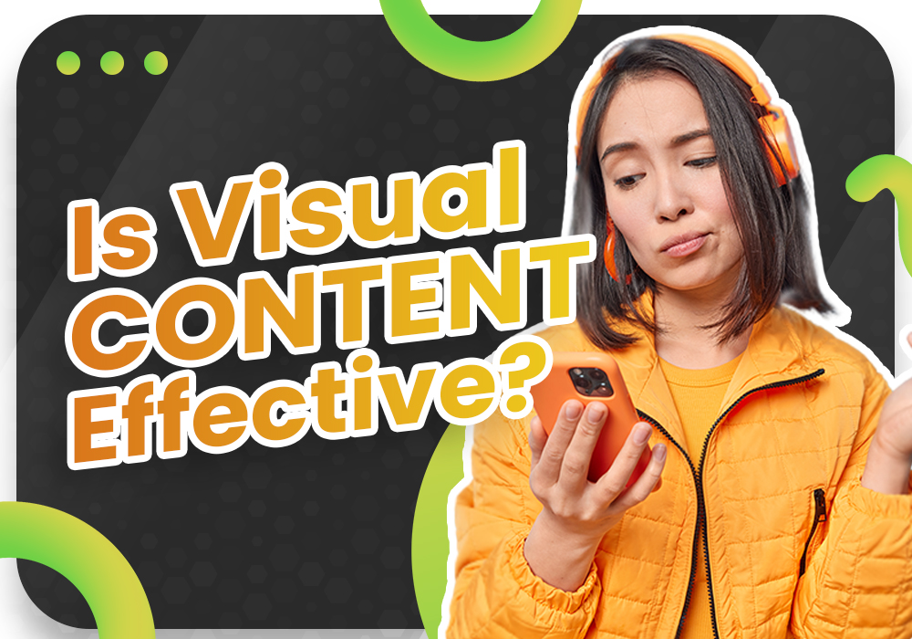 Why Visual Content is Important