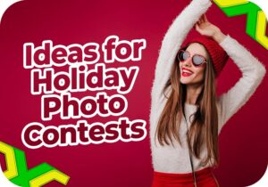 Holiday Photo Contest Ideas
